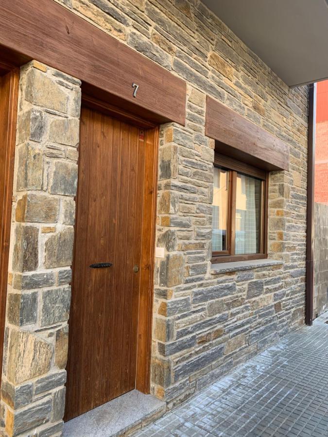 Apartameto Verena Deluxe Guardiola de Bergueda Exteriör bild
