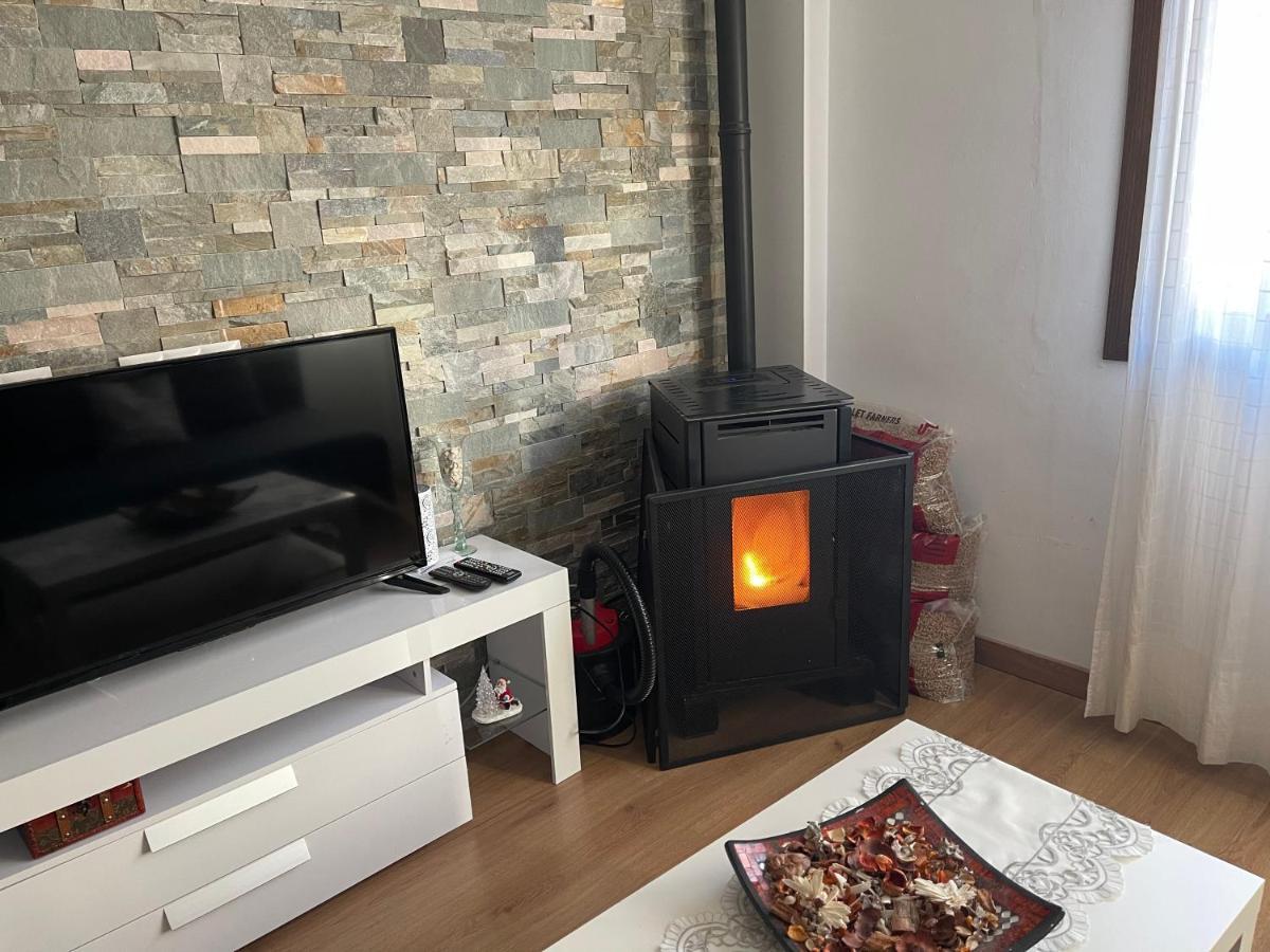 Apartameto Verena Deluxe Guardiola de Bergueda Exteriör bild