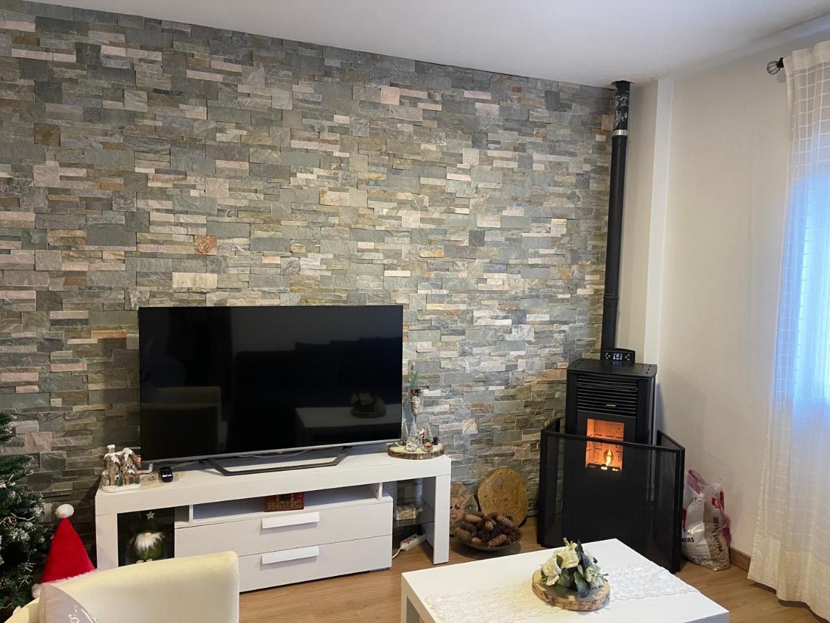 Apartameto Verena Deluxe Guardiola de Bergueda Exteriör bild