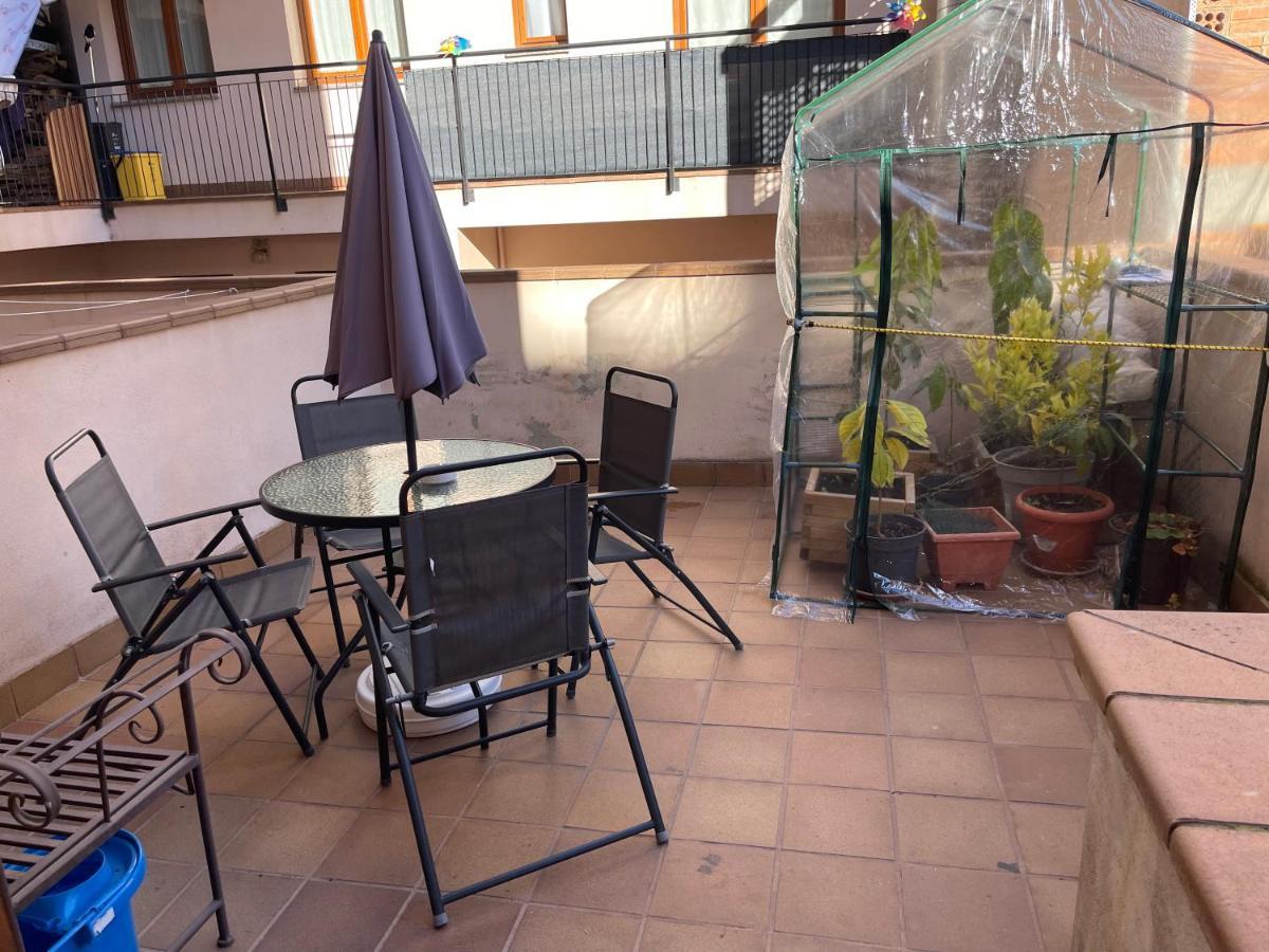 Apartameto Verena Deluxe Guardiola de Bergueda Exteriör bild